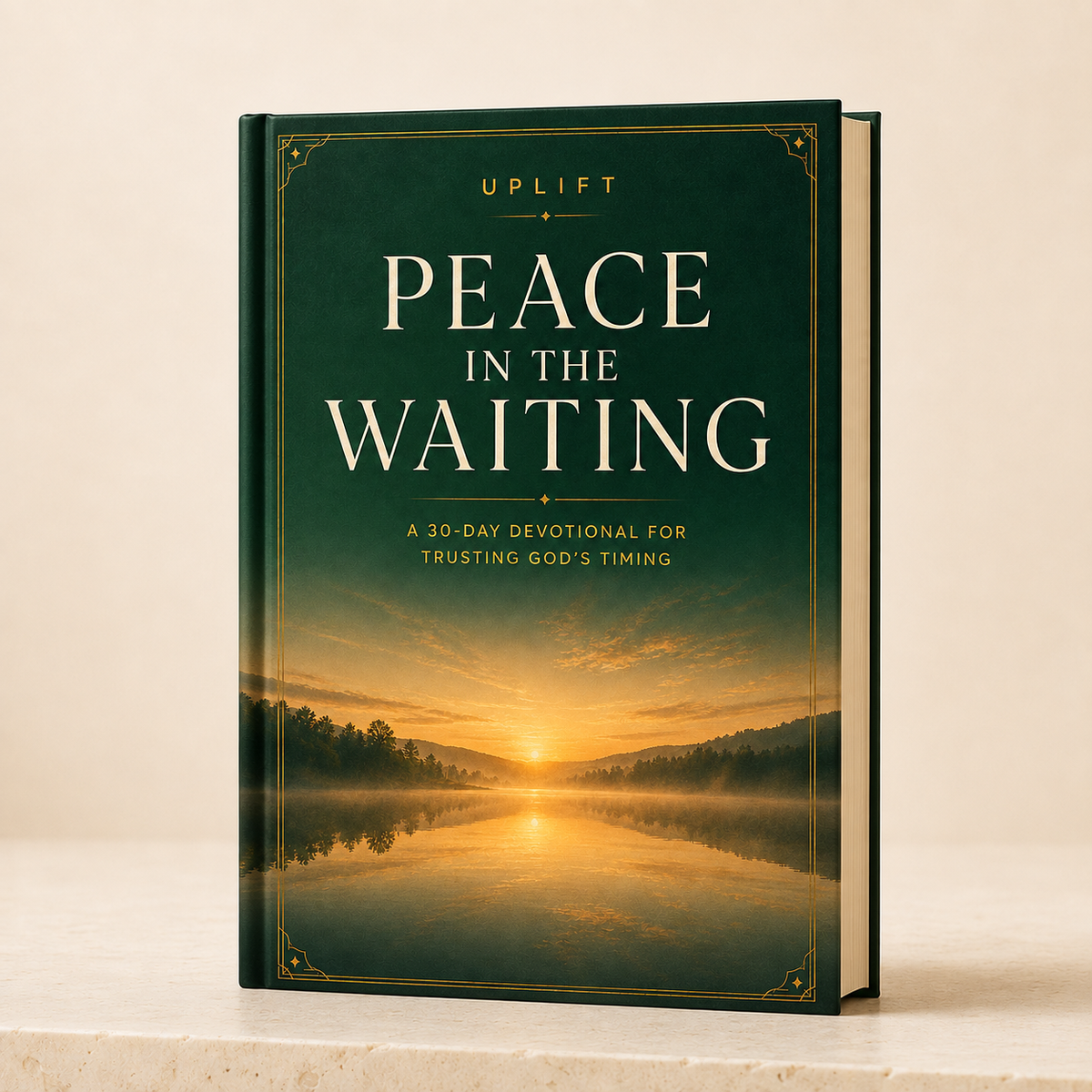 Peace in the Waiting